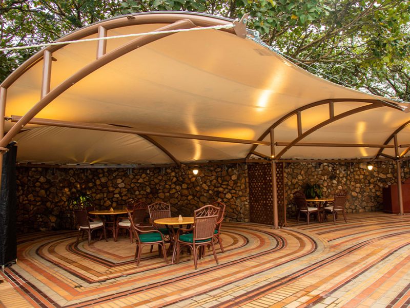 Tensile-Membrane-Structures